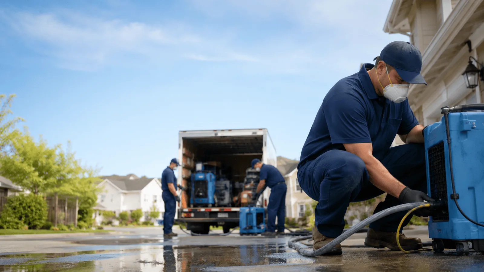 Trusted residential crawlspace mold remediation services in Lawton, MI
